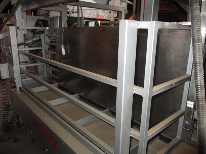 3547 Upmann Upmatic paper bagger