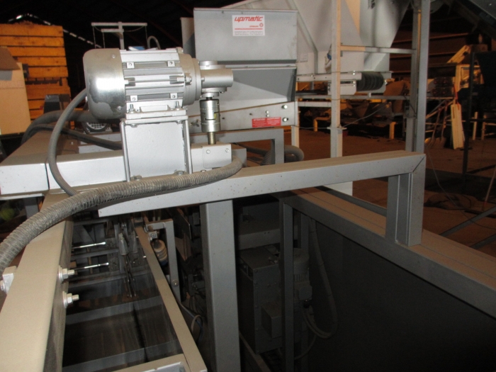 3547 Upmann Upmatic paper bagger