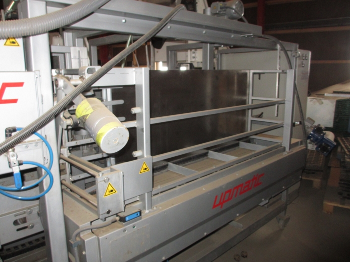 3547 Upmann Upmatic paper bagger