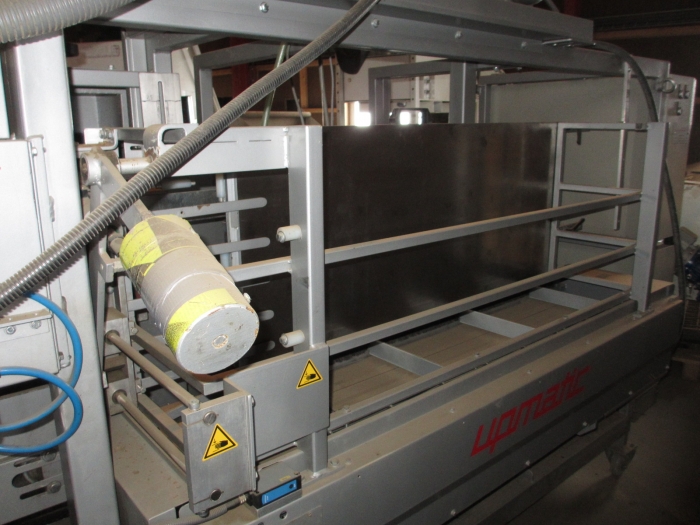 3547 Upmann Upmatic paper bagger