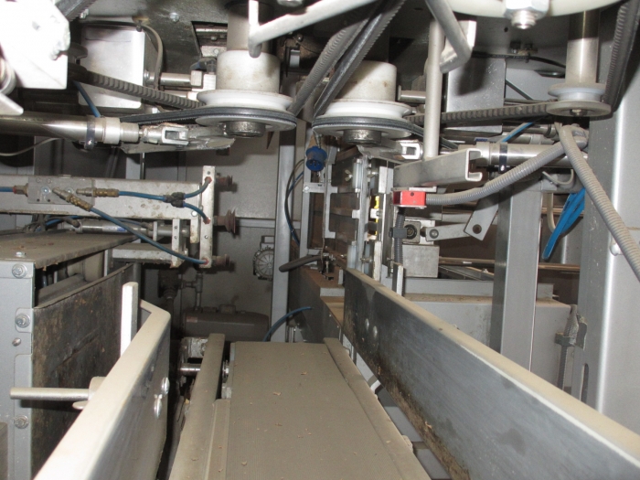 3547 Upmann Upmatic paper bagger