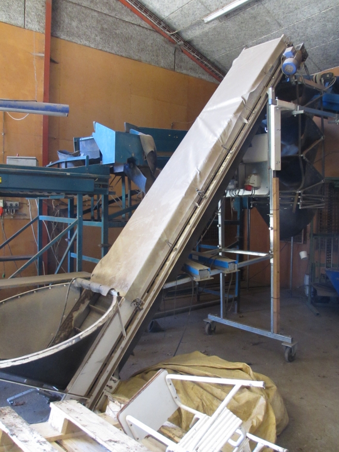 3567 Skals big bag filler