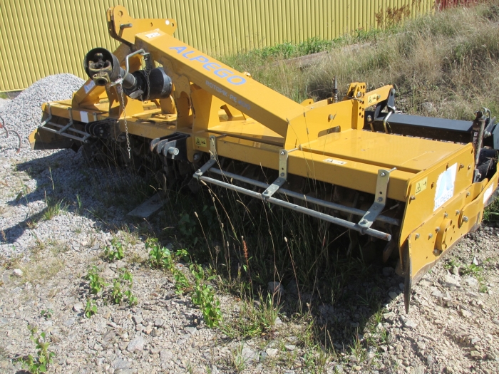 3574 Alpego rotary power harrow 4 m 