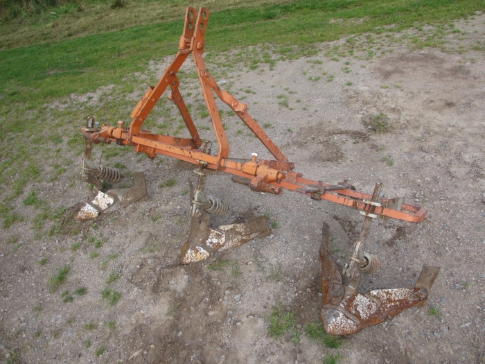 3641 Underhaug potato ridger 