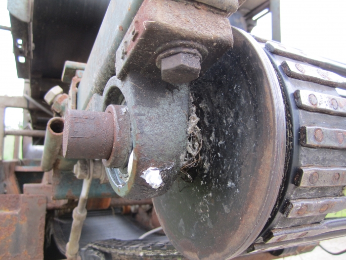 3243 ALLROUND destoner 