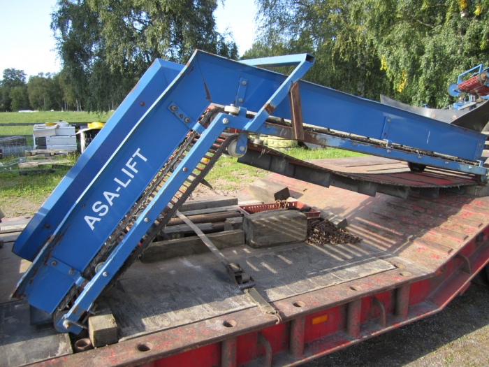 3278 ASA-LIFT onion loader with elevator