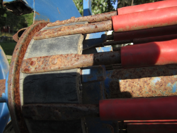 3278 ASA-LIFT onion loader with elevator