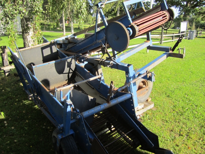 3278 ASA-LIFT onion loader with elevator