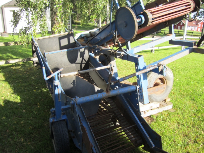3278 ASA-LIFT onion loader with elevator