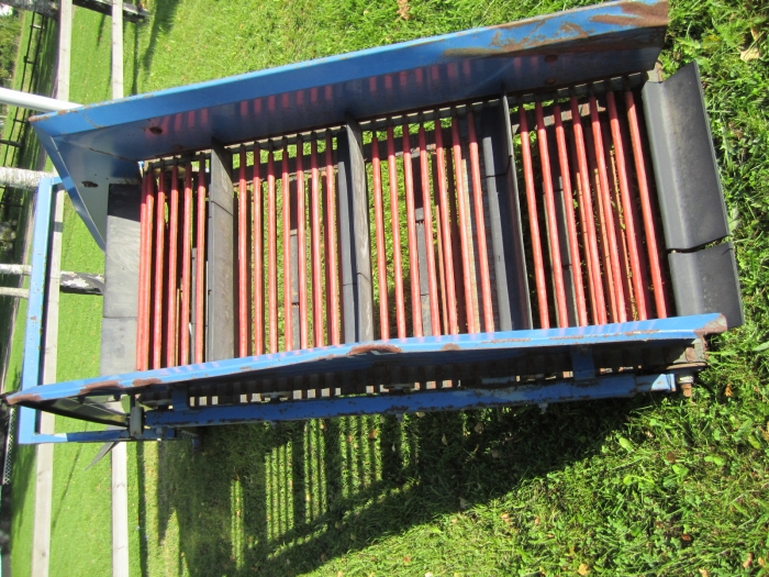 3278 ASA-LIFT onion loader with elevator