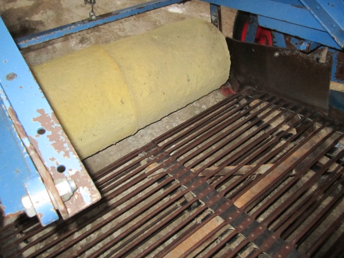 3220 ASA-LIFT SAMSO onion loader trailed