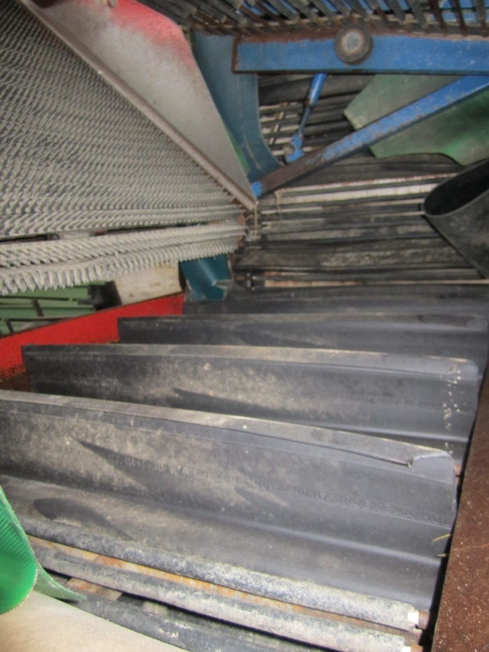 3220 ASA-LIFT SAMSO onion loader trailed