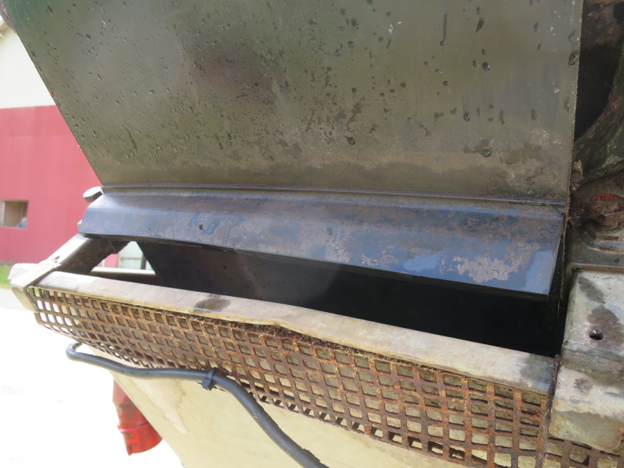 4115 EKKO potato washing machine 1,5 m drum
