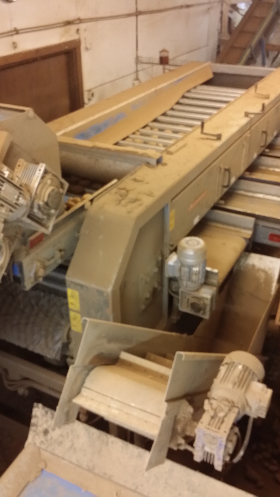 4122 Allround Rollensortierer