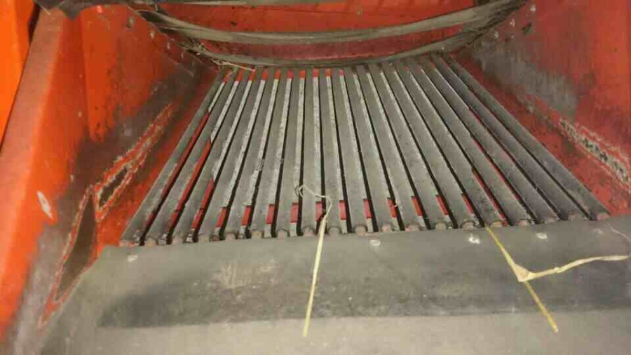 4195 EKKO screen grader 3 sizes