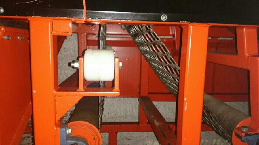 4195 EKKO screen grader 3 sizes