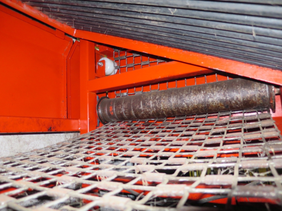 4195 EKKO screen grader 3 sizes
