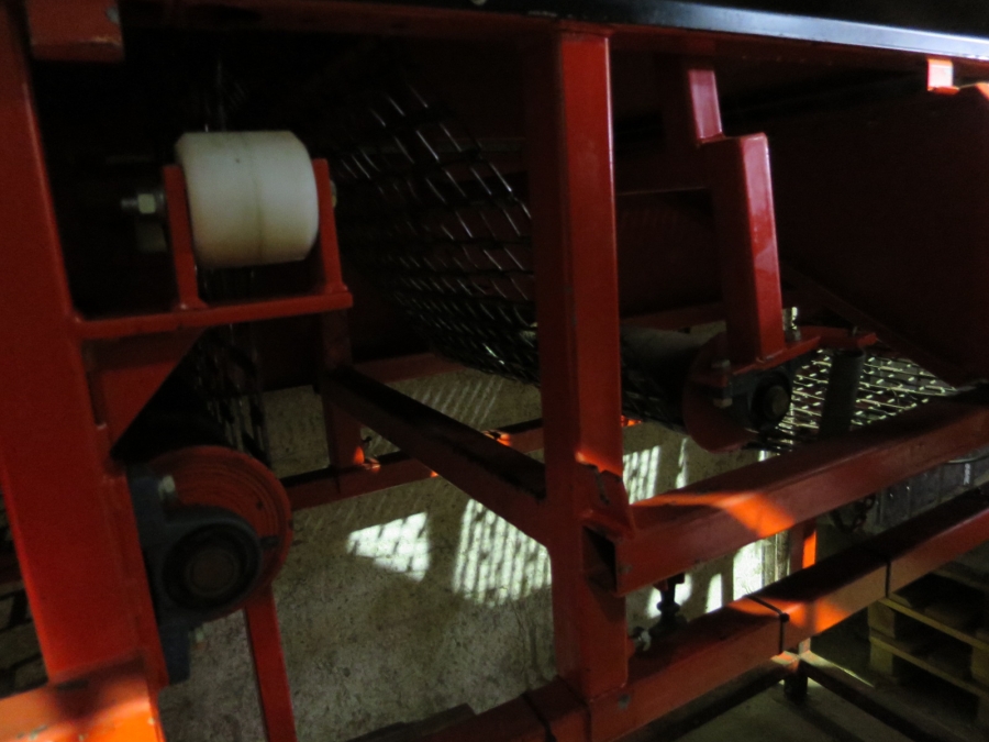 4195 EKKO screen grader 3 sizes