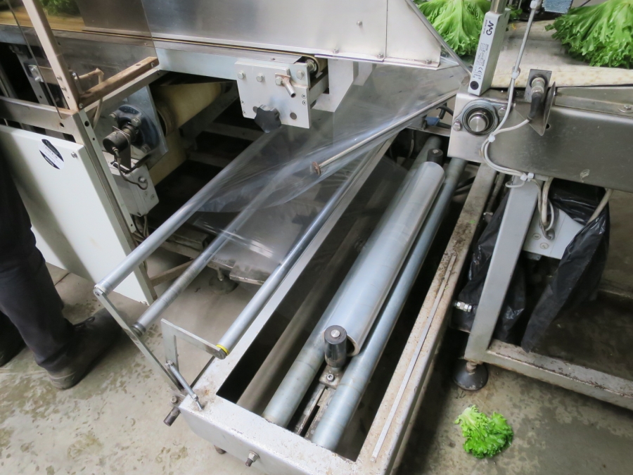 4199 GNA AV550 flow-pack horizontal
