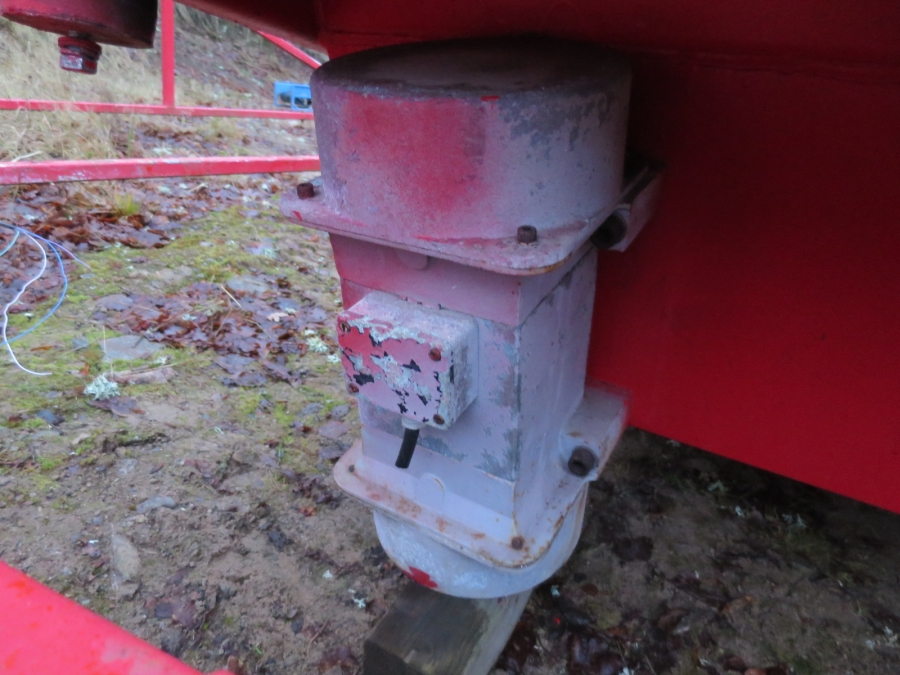 4212 EKKO length grader for carrots