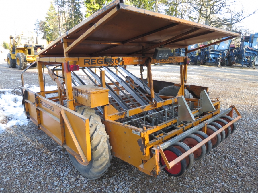4261 Regero Planting machine 4 row