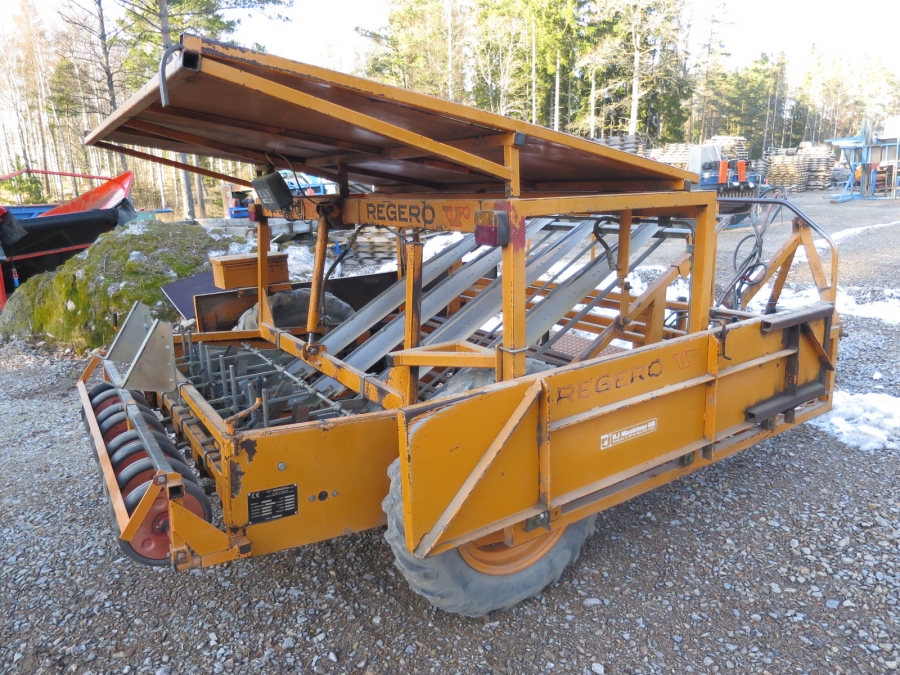 4261 Regero Planting machine 4 row