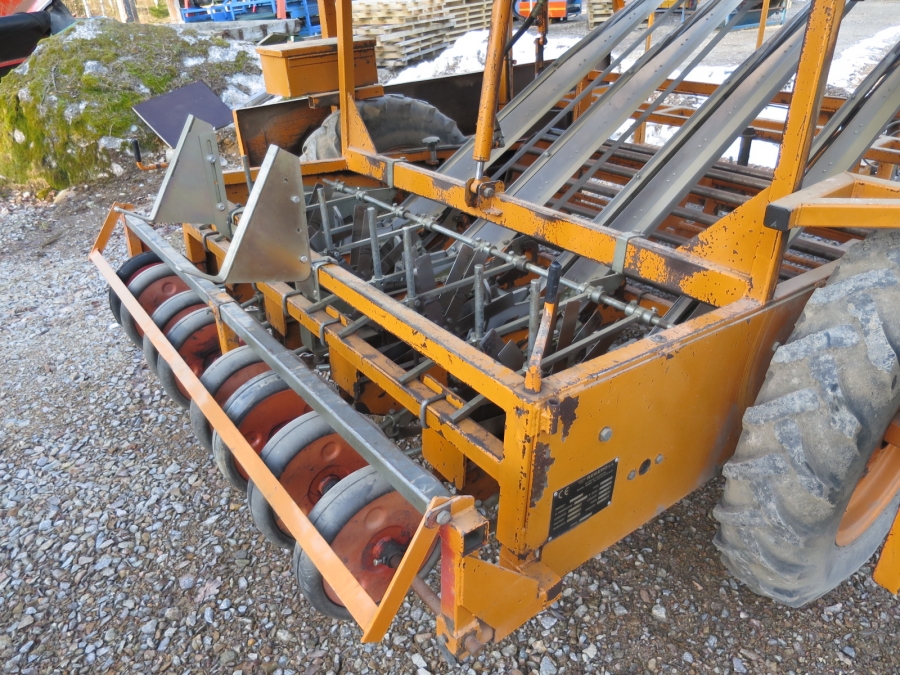 4261 Regero Planting machine 4 row