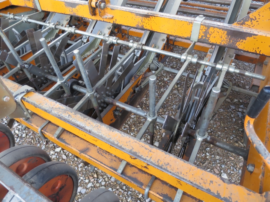 4261 Regero Planting machine 4 row