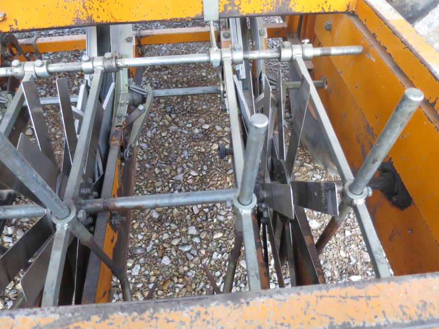 4261 Regero Planting machine 4 row