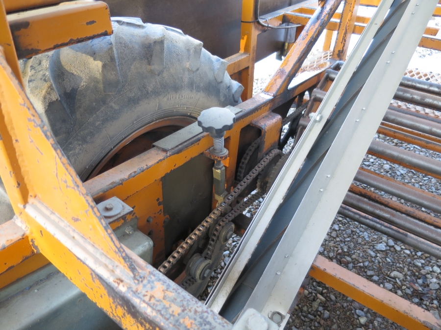 4261 Regero Planting machine 4 row