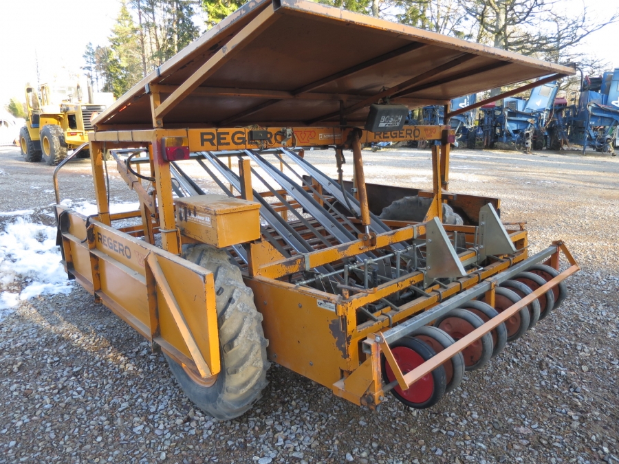 4261 Regero Planting machine 4 row