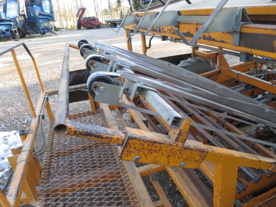 4261 Regero Planting machine 4 row