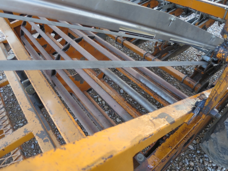 4261 Regero Planting machine 4 row