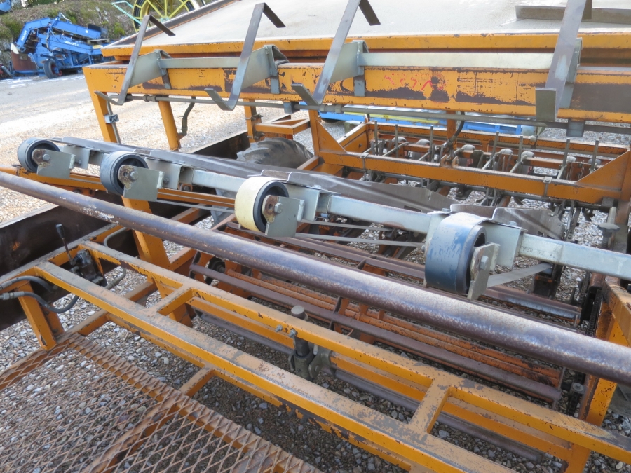 4261 Regero Planting machine 4 row