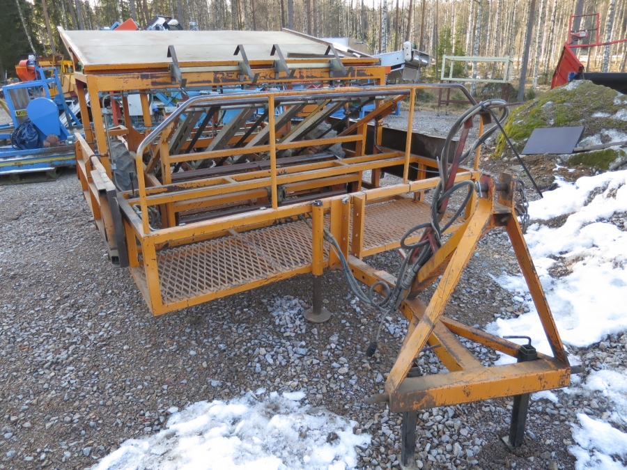 4261 Regero Planting machine 4 row