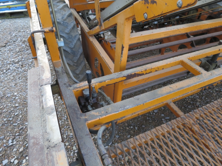 4261 Regero Planting machine 4 row