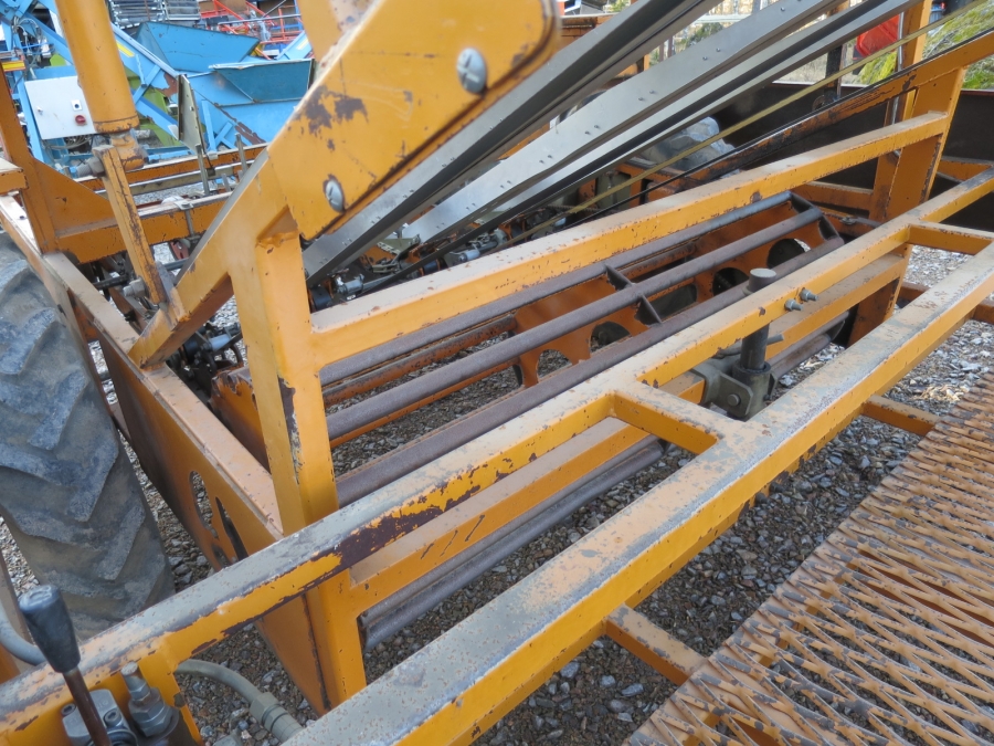 4261 Regero Planting machine 4 row