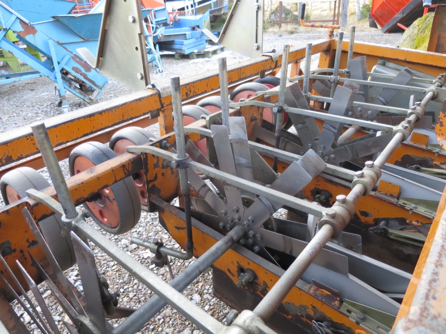 4261 Regero Planting machine 4 row