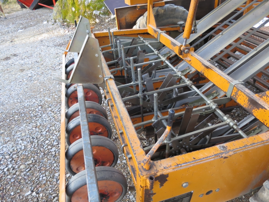 4261 Regero Planting machine 4 row