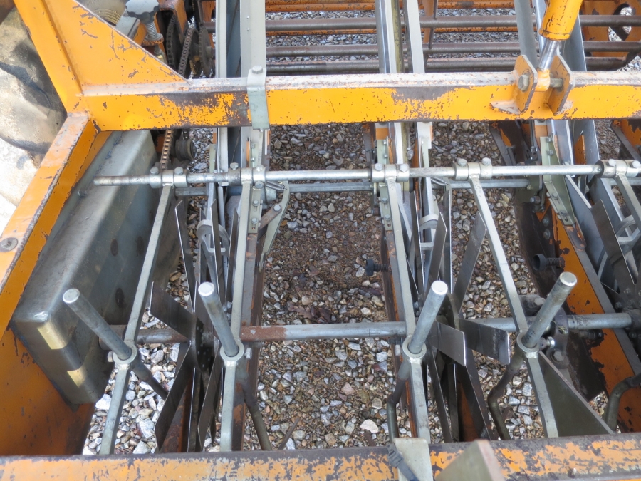 4261 Regero Planting machine 4 row