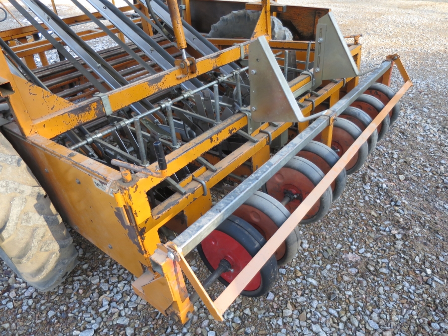 4261 Regero Planting machine 4 row