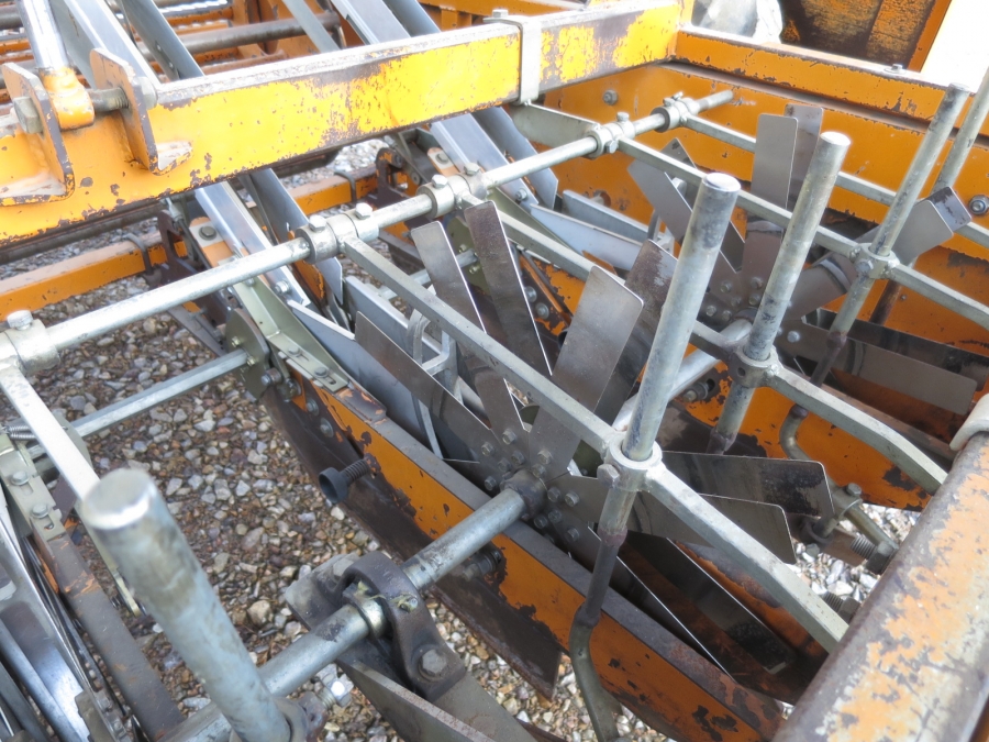 4261 Regero Planting machine 4 row