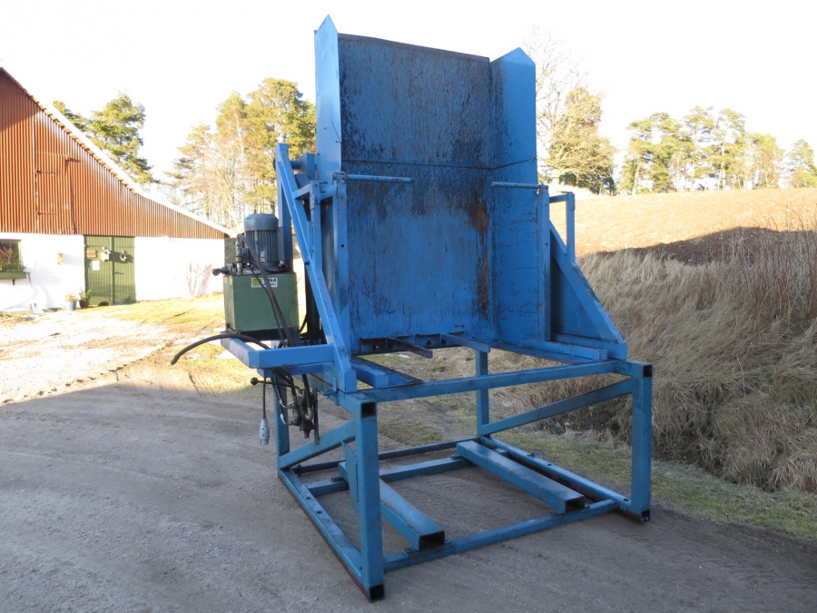 4265 Box turner 1300 mm hydraulic