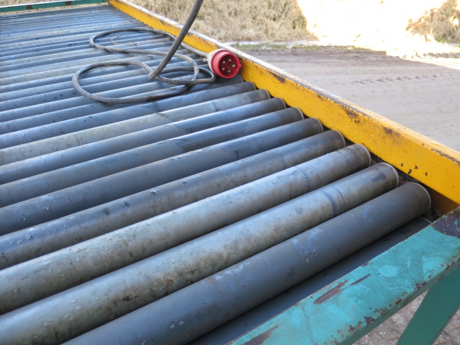 4266 Bording inspection table