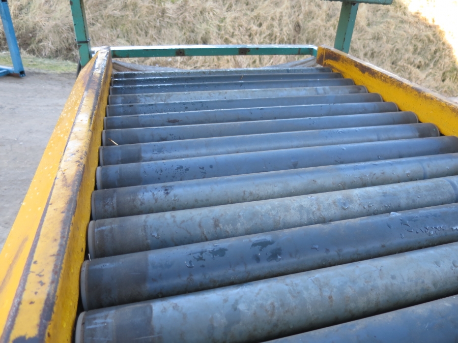 4266 Bording inspection table