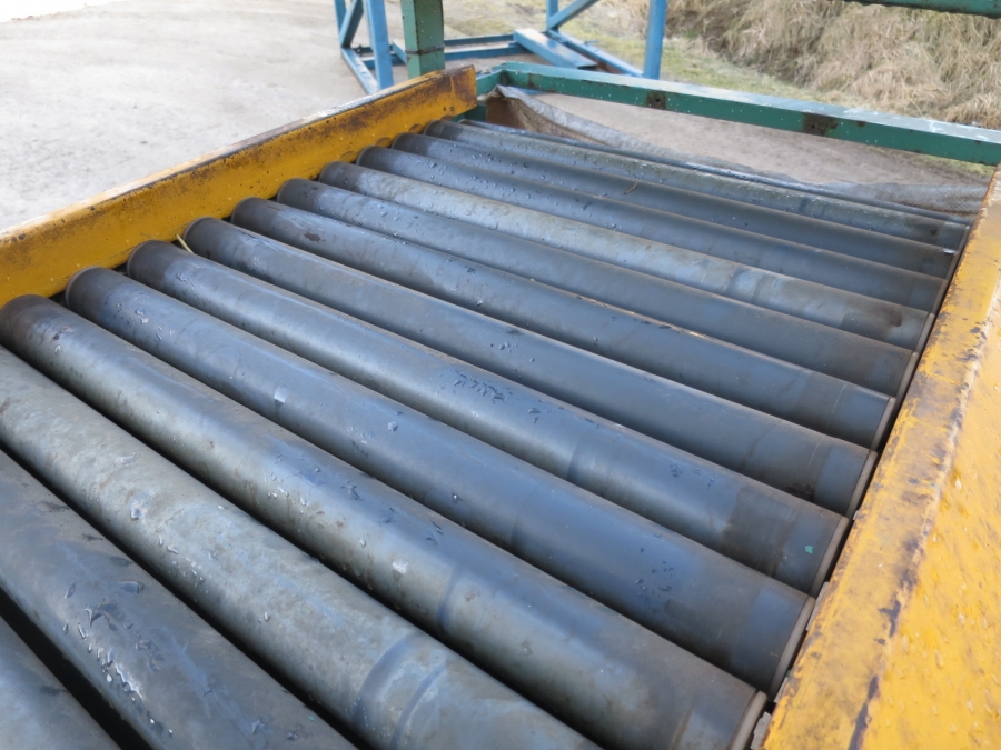 4266 Bording inspection table