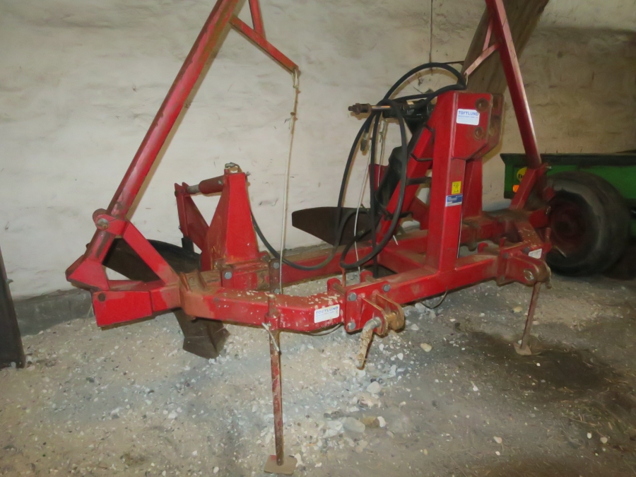 4281 Bovlund Bed plough