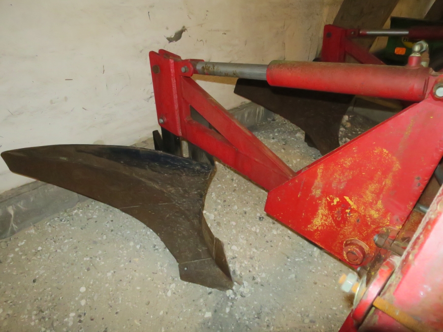 4281 Bovlund Bed plough