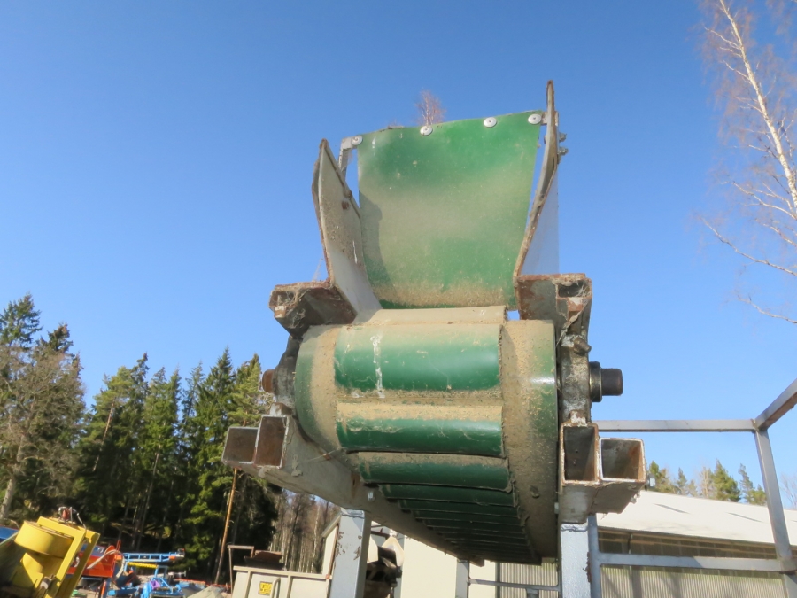 4337 Newtec 2009 multihead weigher