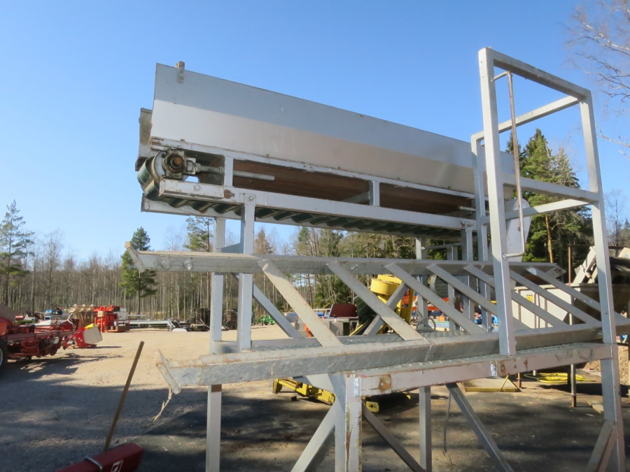 4337 Newtec 2009 multihead weigher